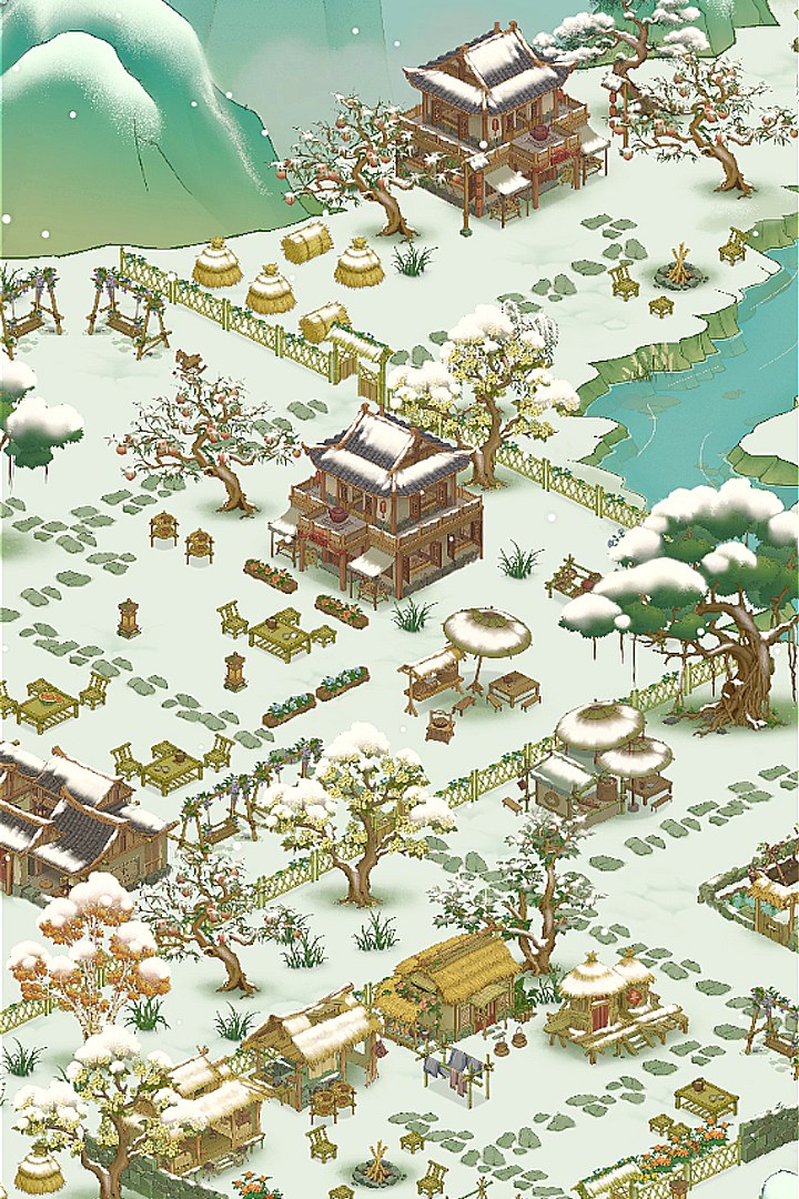 桃源记2手游截图3