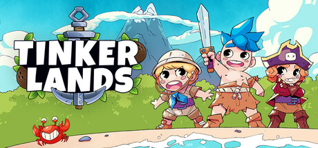 造作海岛中文学习版下载(Tinkerlands) 免安装绿色版