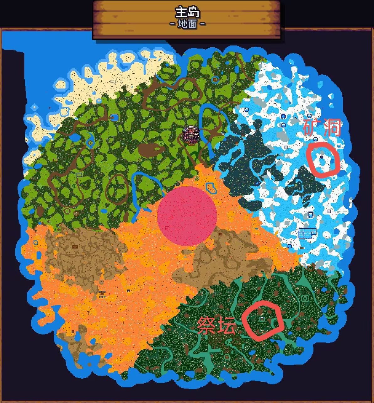 世界玩法介绍1