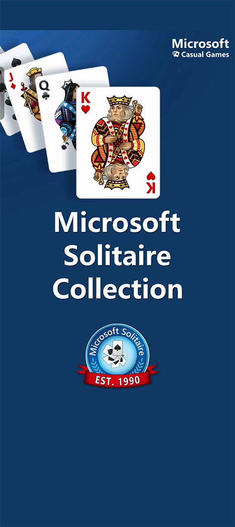 微软Solitaire纸牌游戏官方版下载 第1张图片