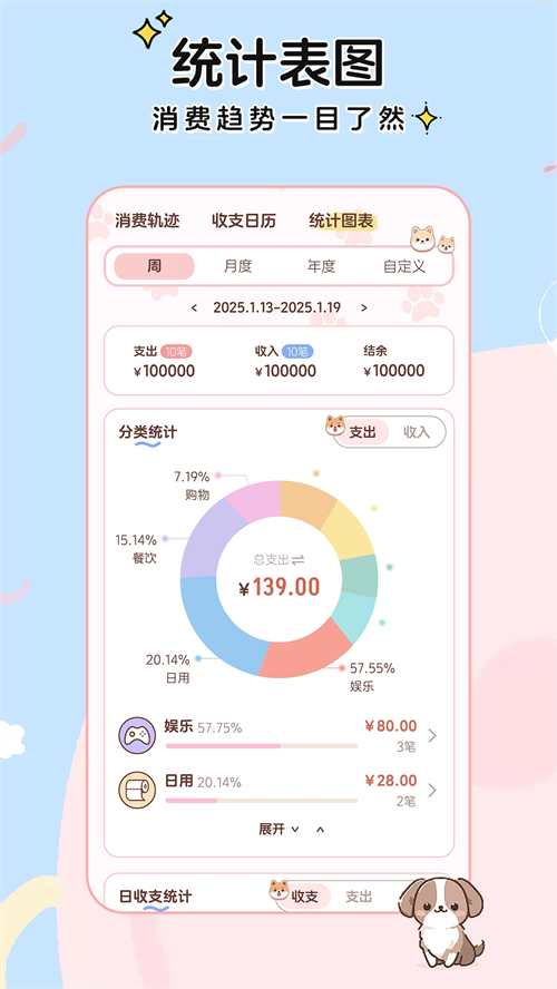 阿兜记账app免费下载 第3张图片
