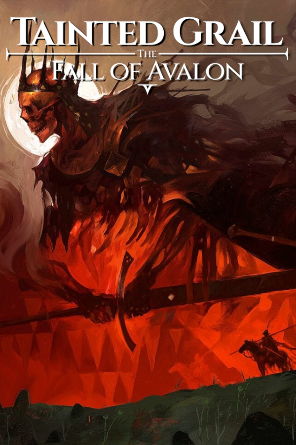 污痕圣杯阿瓦隆的陨落Steam破解版下载 免安装绿色中文版