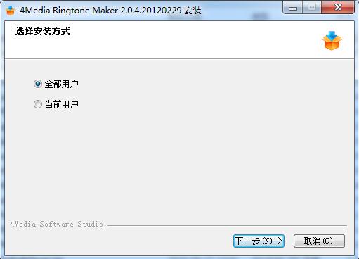 安装方法1