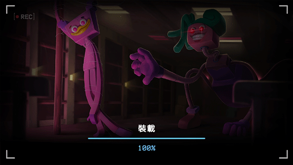 波比的游戏时间第三章玩家自制版 第5张图片