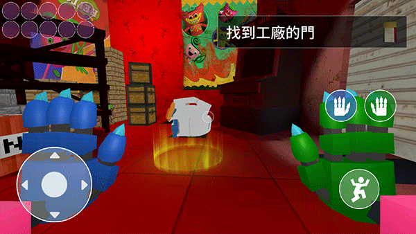 波比的游戏时间第三章玩家自制版 第3张图片