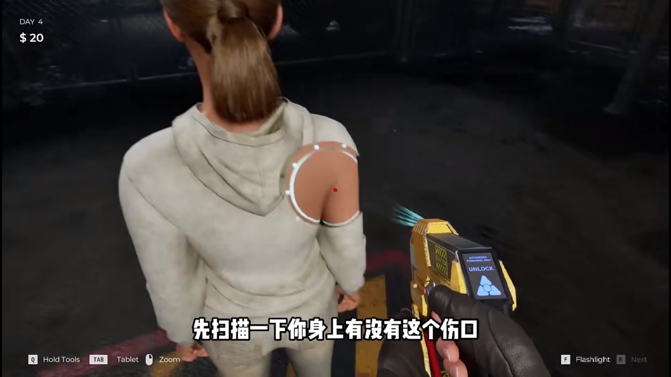 边境检察官Steam版下载 第2张图片