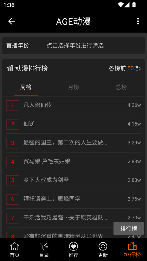 AGE动漫下载app 第1张图片