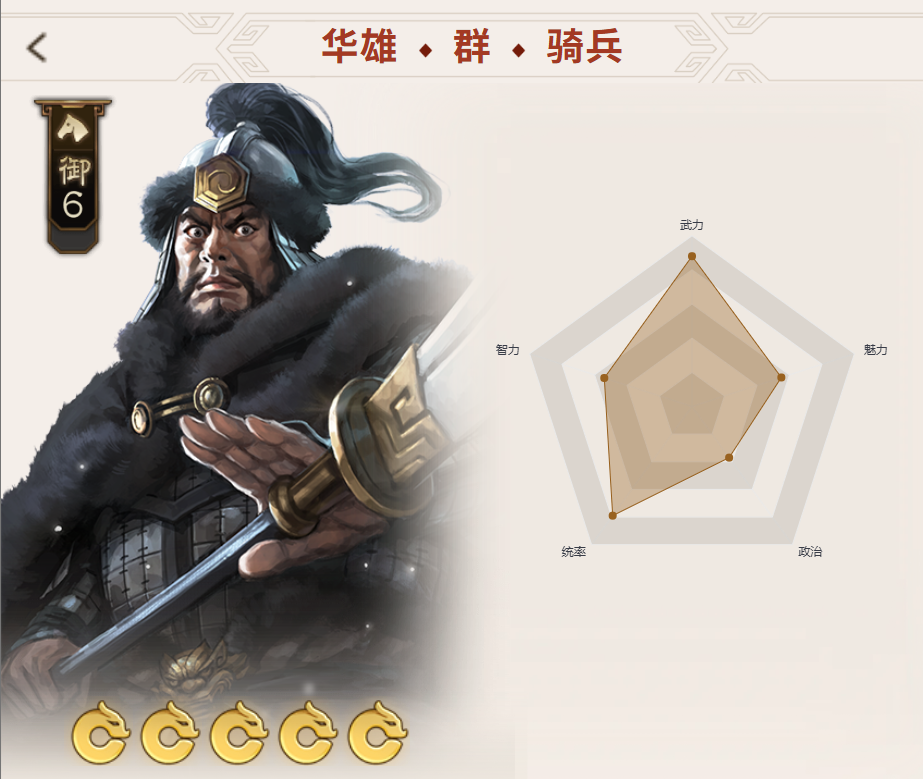 战士武将推荐3