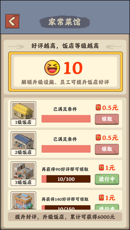 真香饭店红包版下载 第3张图片