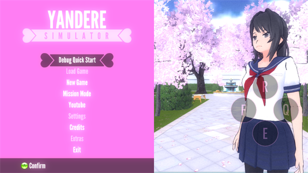 Yandere Simulator中文版下载 第4张图片