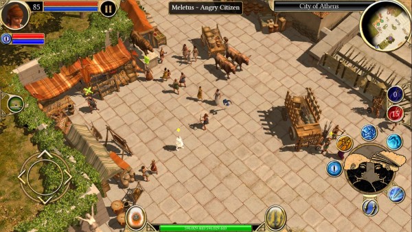 泰坦之旅终极无限v3.6共存版 第2张图片