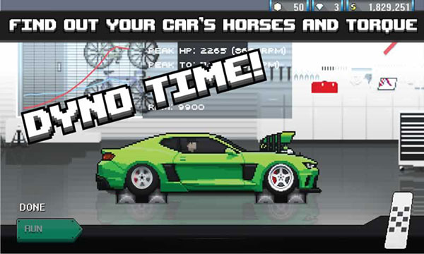 Pixel Car Racer游戏下载 第4张图片
