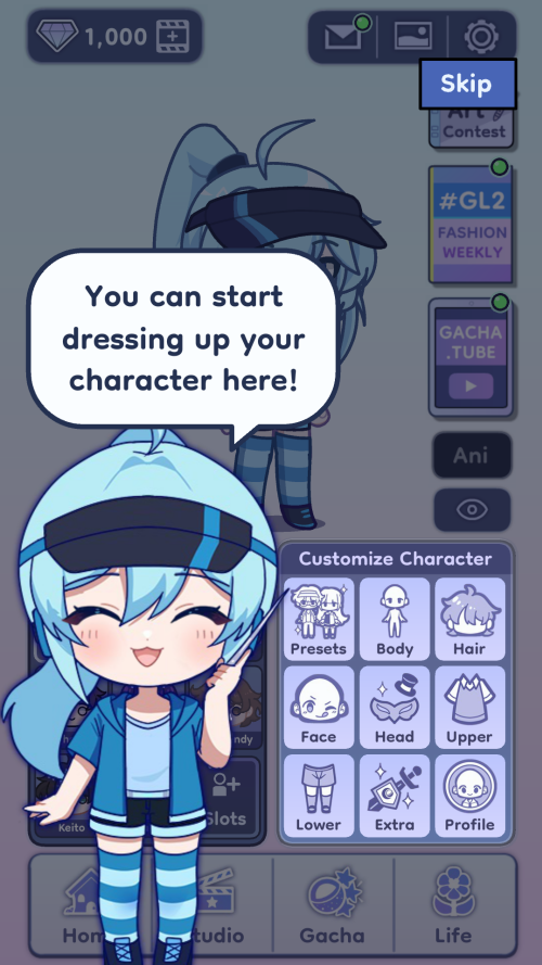 Gacha life 2官方汉化版 第2张图片