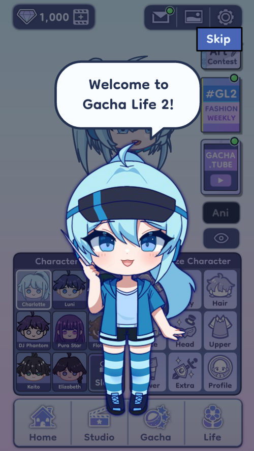 Gacha life 2官方汉化版 第1张图片