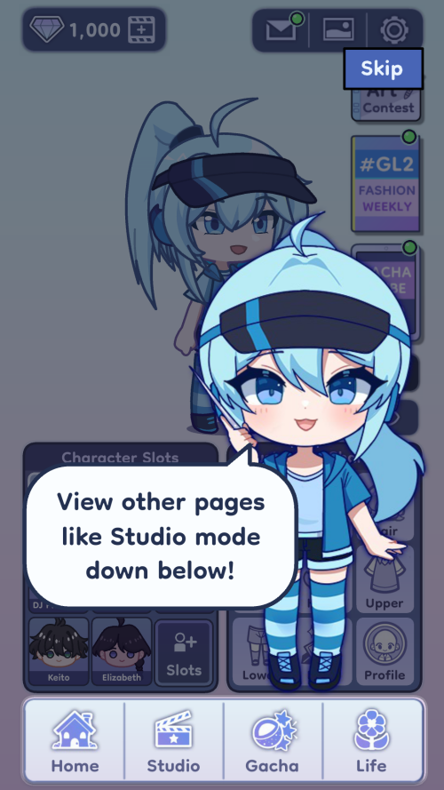Gacha life 2官方汉化版 第3张图片