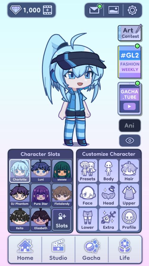 Gacha life 2官方汉化版 第4张图片