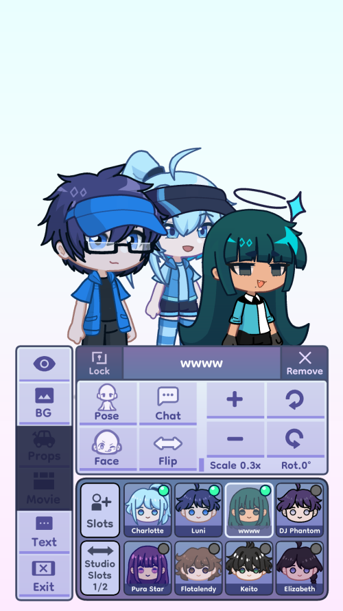 Gacha life 2官方汉化版 第5张图片
