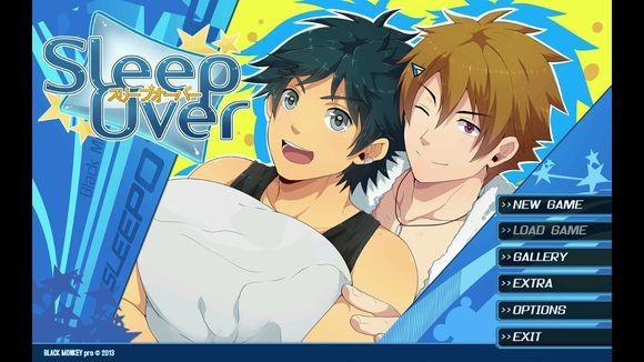 Sleepover完整版汉化下载 第3张图片