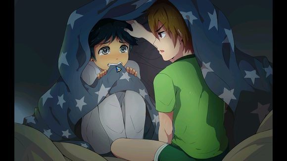 Sleepover完整版汉化下载 第4张图片