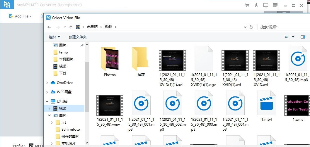 操作方法2