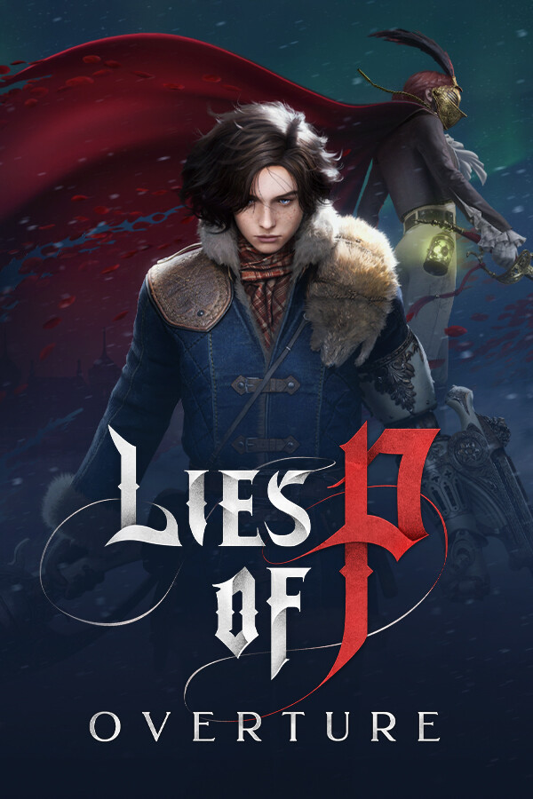 匹诺曹的谎言序曲破解版迅雷下载 全DLC 导演剪辑版