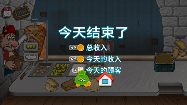 沙威玛传奇美味卷饼小狗版下载 第1张图片