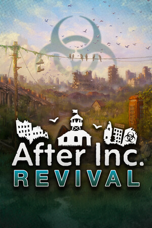 劫后公司Steam破解版下载 免安装绿色中文版