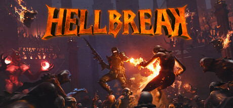 HELLBREAK中文破解版下载 免安装绿色版