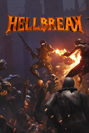 HELLBREAK中文破解版下载 免安装绿色版