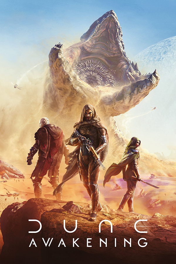 沙丘觉醒MOD整合版下载 全DLC 免安装中文版