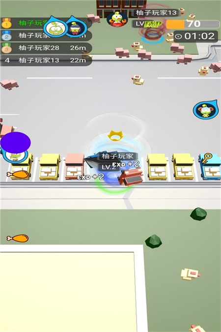 无尽旋转模拟器最新版下载 第5张图片