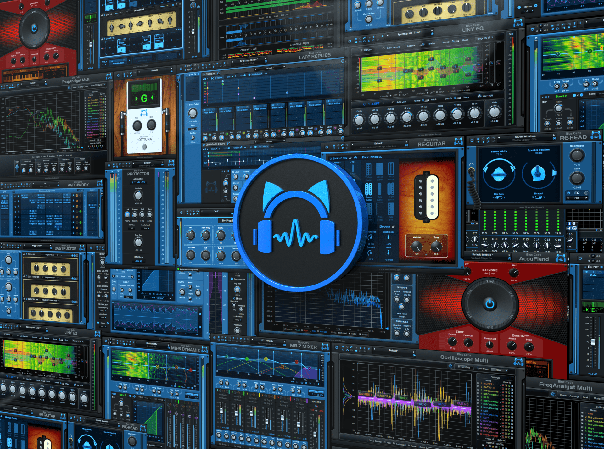 Blue Cat‘s DP Meter Pro免费版下载 第1张图片