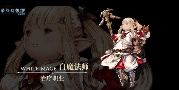 白魔法师