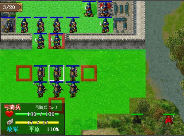 江夏之战怎么过3