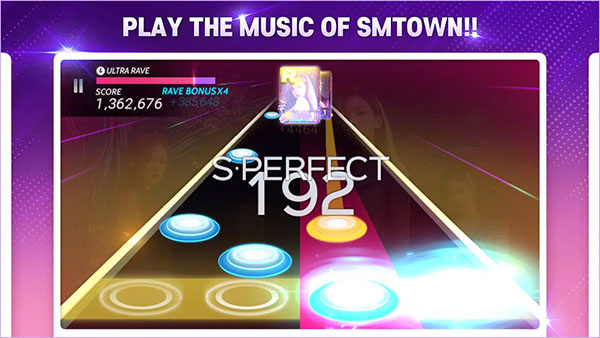 SuperStar SMTOWN中文版安卓下载 第1张图片