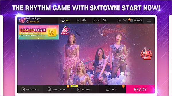 SuperStar SMTOWN中文版安卓下载 第4张图片