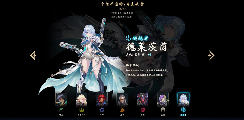 主战者介绍1