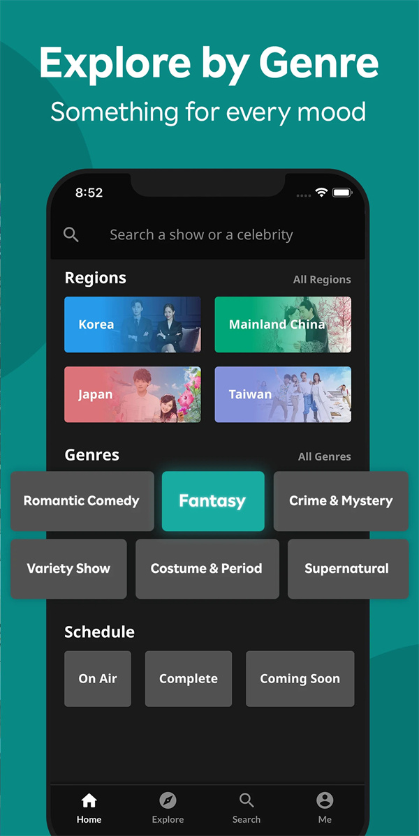 Rakuten Viki app下载 第4张图片