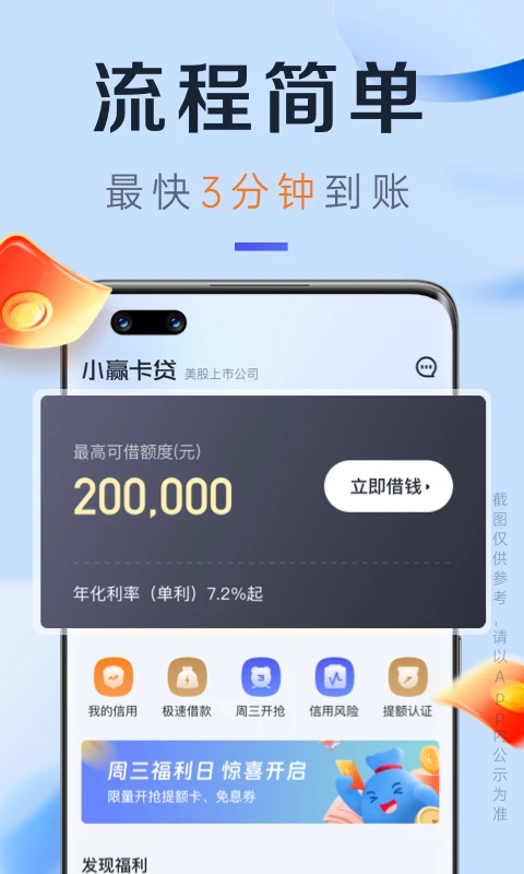 小赢卡贷app下载贷款 第3张图片