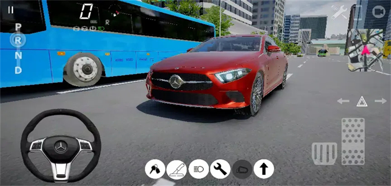 3D驾驶4.0解锁全部车辆下载安装 第2张图片