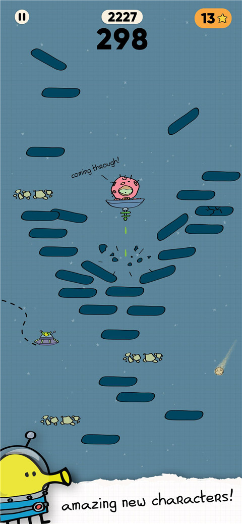 Doodle Jump 2官方正版最新下载 第4张图片