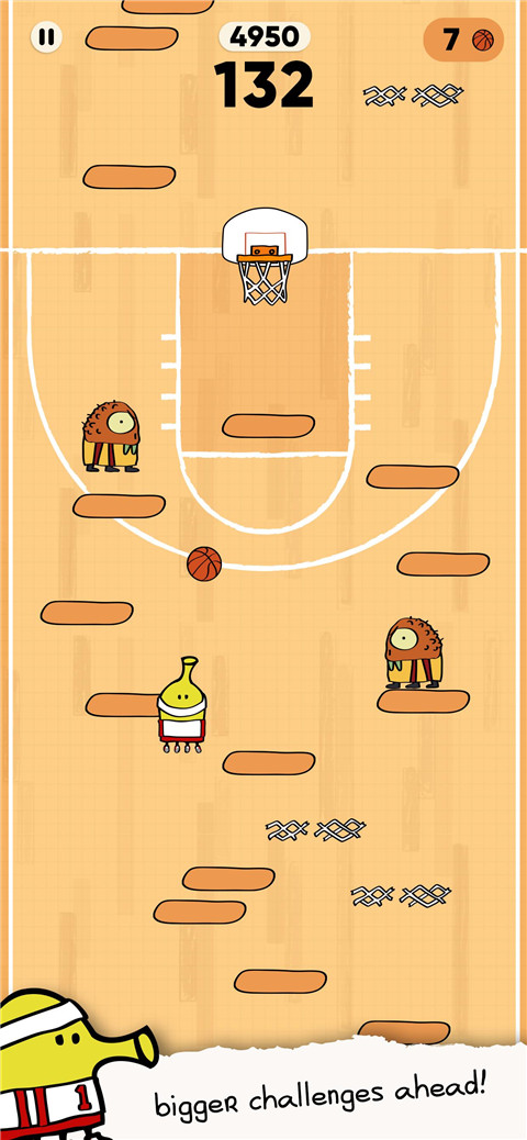 Doodle Jump 2官方正版最新下载 第3张图片