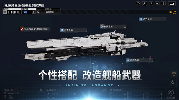 无尽的拉格朗日九游版 第1张图片