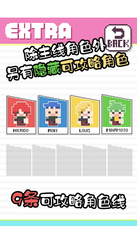 像素男友下载汉化版 第5张图片