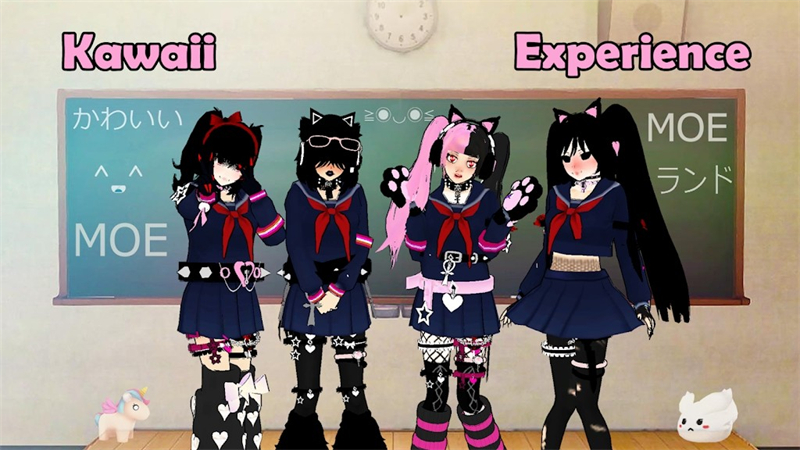 校园女生监督会破解版(无限金币) 第5张图片