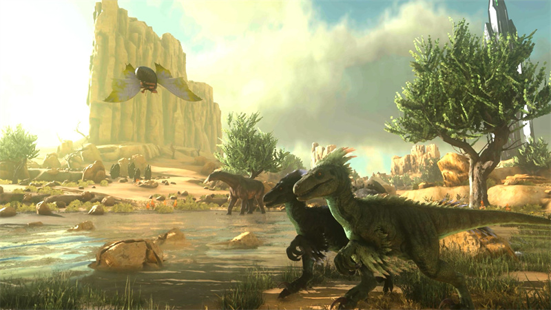 方舟终极移动版解锁全部DLC 第3张图片