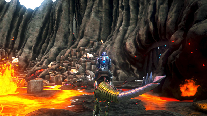 方舟终极移动版解锁全部DLC 第4张图片