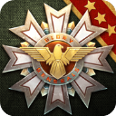 将军的荣耀3破解版无限金币勋章下载 v1.7.8 安卓版