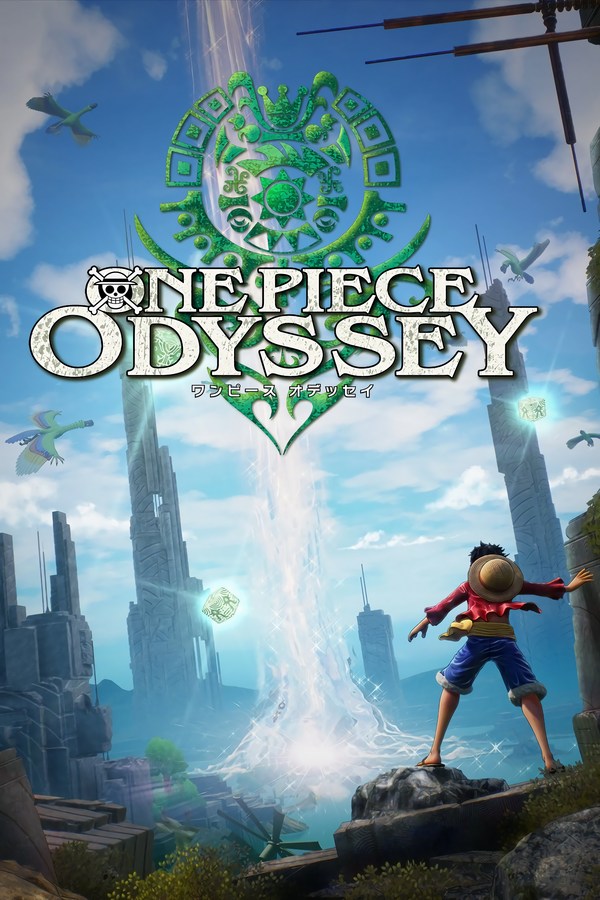 ONE PIECE时光旅诗
