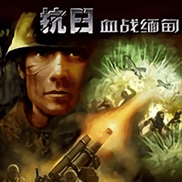 血战缅甸